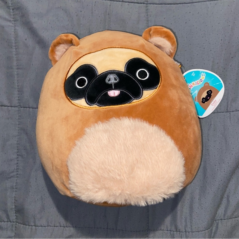 Dally Squishmallow